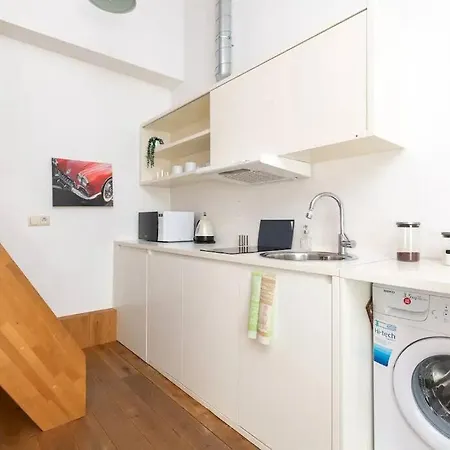 Cozy 3 Story House In Old Town Holiday home Tallinn
