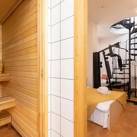 Cozy 3 Story House In Old Town Hotel Talin