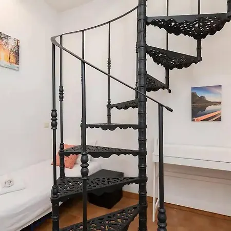 Holiday home Cozy 3 Story House In Old Town Tallinn